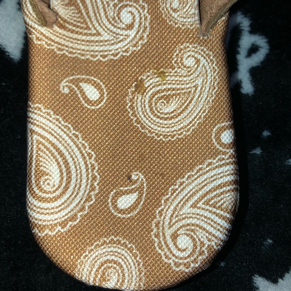 Vintage Nike Filigree Flip-Flops - Picture 7 of 7